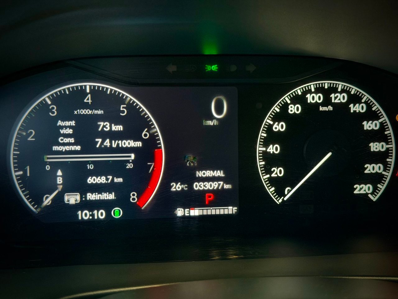 Honda CR-V 2023 Noir Notre-Dame-des-Prairies - photo #19