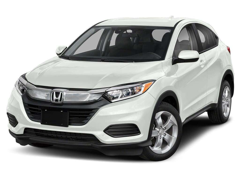 2021 Honda HR-V LX White Gatineau - photo #0