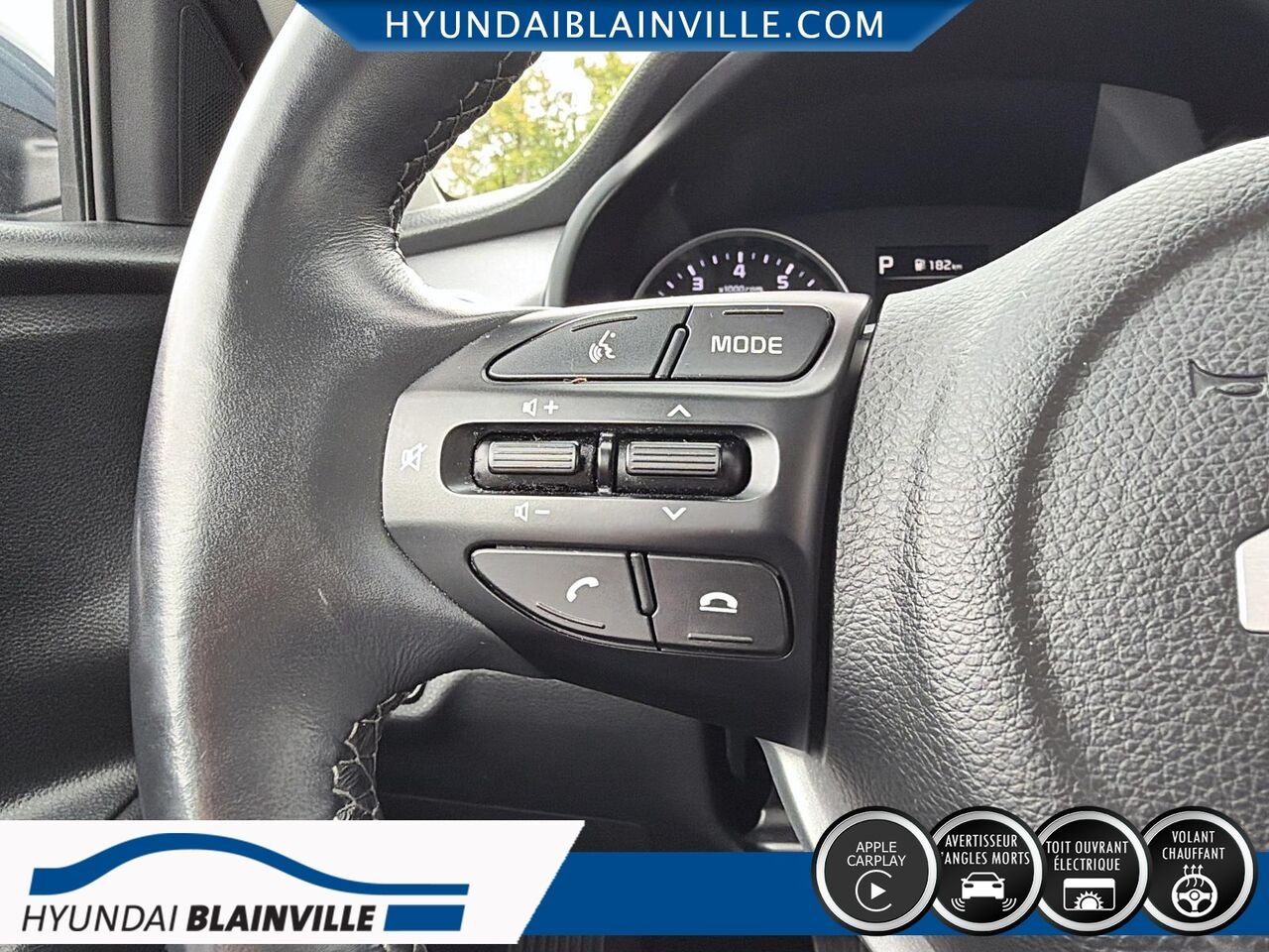 2023 Kia Rio 5 portes Blue Blainville - photo #13