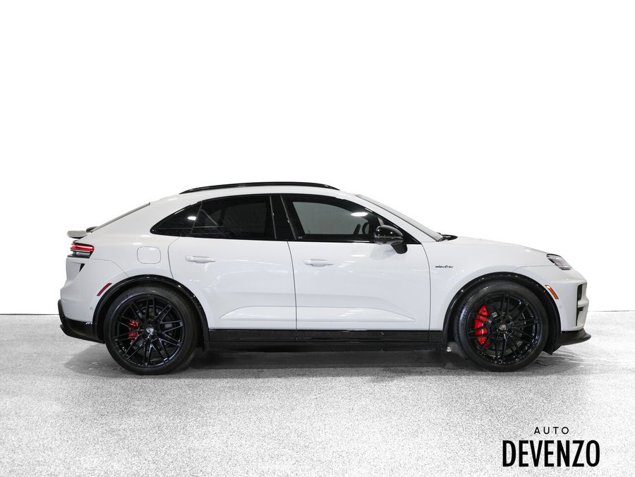 Porsche Macan 2025 2025 Gris