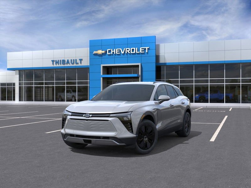 CHEVROLET Blazer EV Traction intégrale, 4 portes LT 2026 Gris Sherbrooke - photo #7