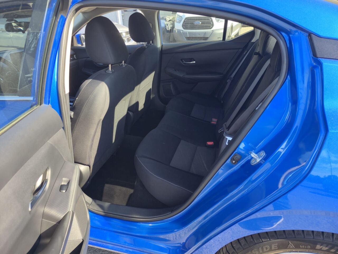 Nissan Sentra 2020 Bleu Longueuil, - photo #7