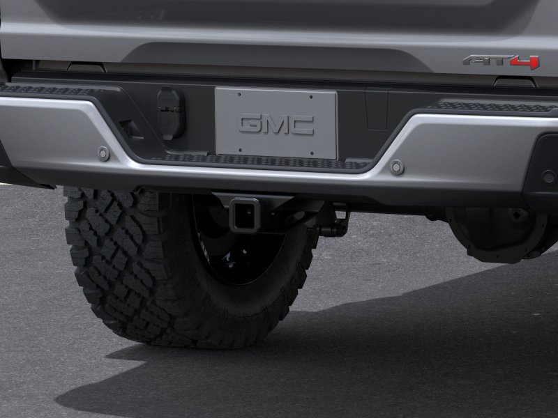 GMC Canyon AT4 cabine multiplace 4RM 2026 Argent métallisé Ottawa & Gatineau - photo #13