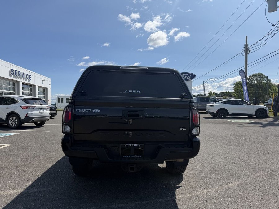 2023 TOYOTA TACOMA 2023 Black