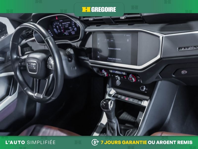 2019 Audi Q3 Black Saint-Eustache - photo #24