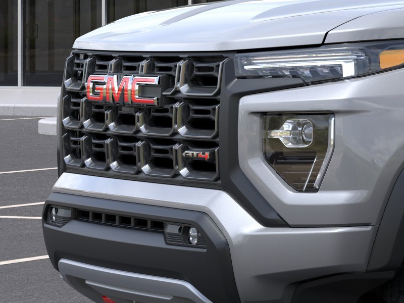 GMC Canyon AT4 cabine multiplace 4RM 2026 STERLING METALLISE Sherbrooke - photo #12