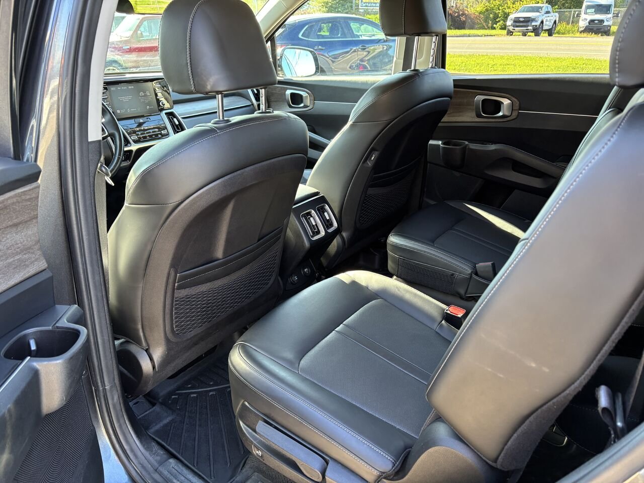 2021 KIA SORENTO EX EX Traction Intégrale Grey Montmagny - photo #10