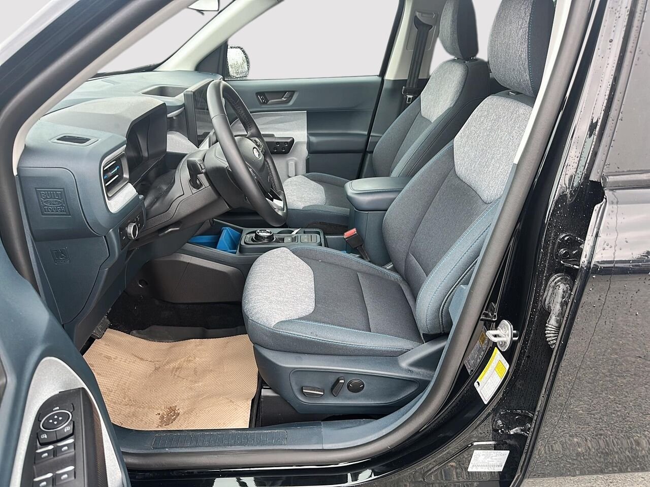 Ford Maverick 2025 Noir Rouyn-Noranda - photo #7