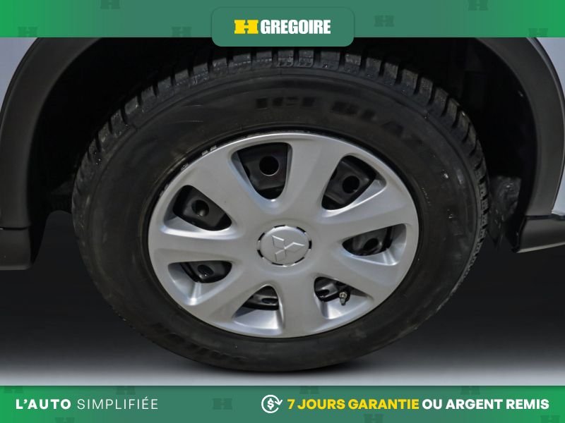 Mitsubishi RVR 2023 Blanc Saint-Eustache - photo #26