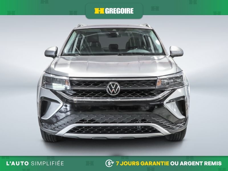 Volkswagen Taos 2024 Argent Laval - photo #1