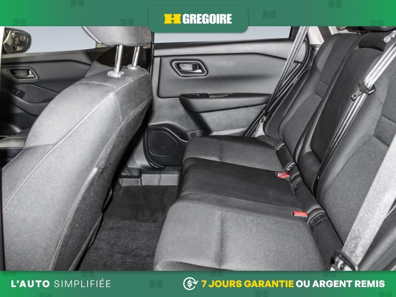 Nissan Rogue 2024 Gris Blainville - photo #17