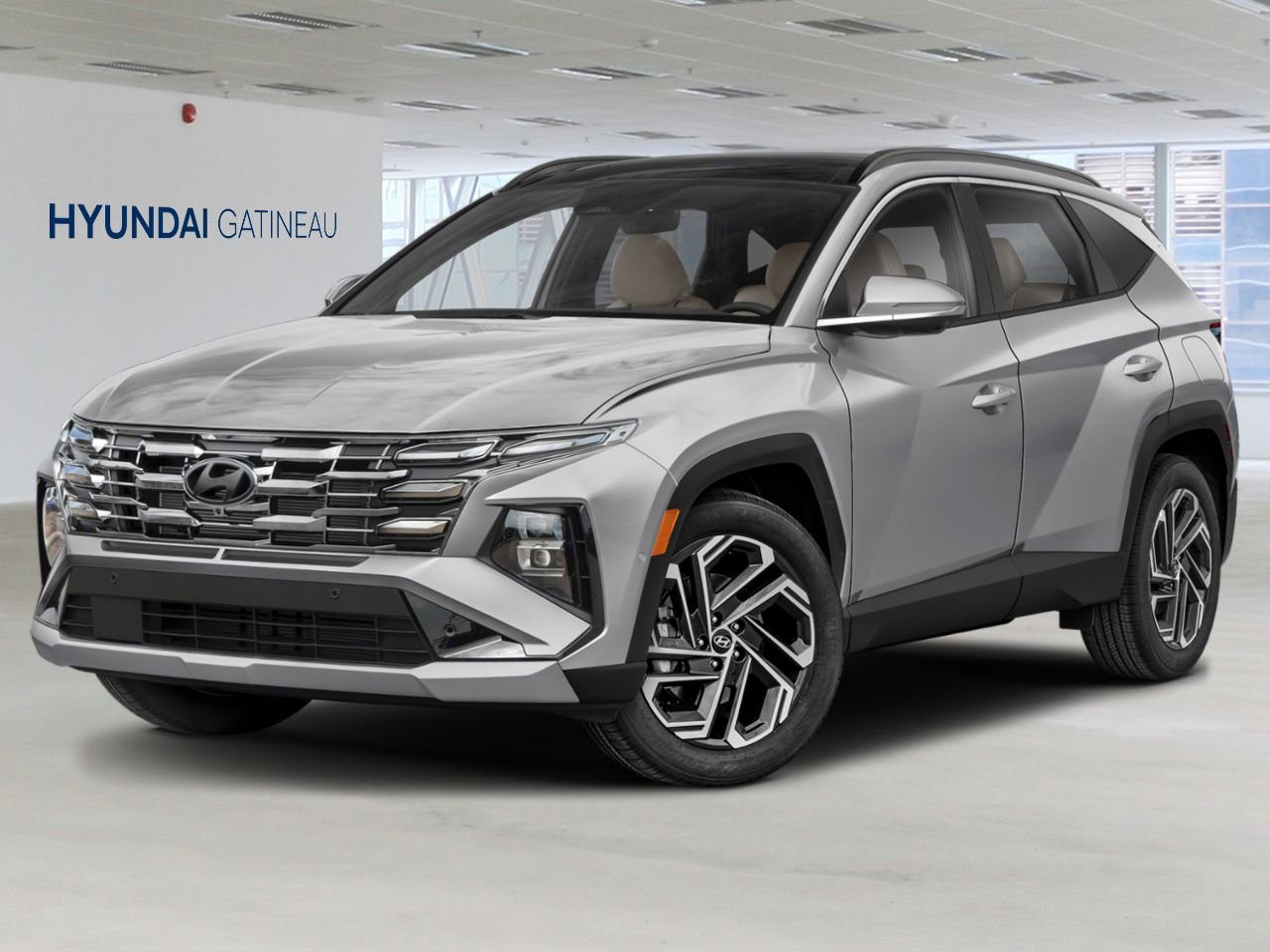 2026 Hyundai Tucson Preferred TI avec ensemble Trend Shimmering Silver Ottawa & Gatineau - photo #0