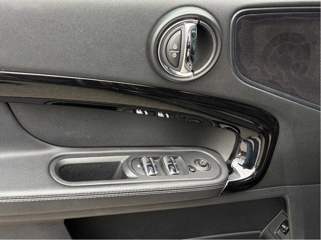 2019 MINI Countryman Black Gatineau - photo #10