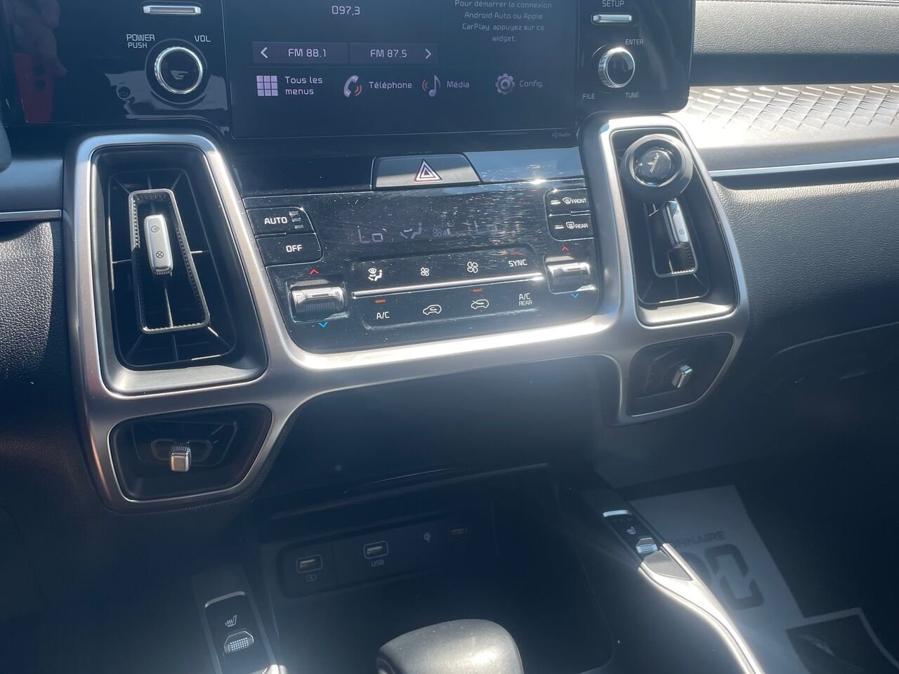 2022 Kia Sorento Grey Nantes - photo #9