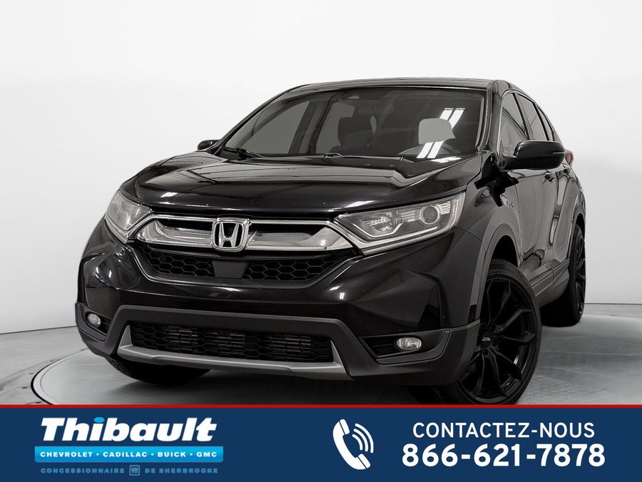 2019 Honda CR-V AWD 2019 Blue