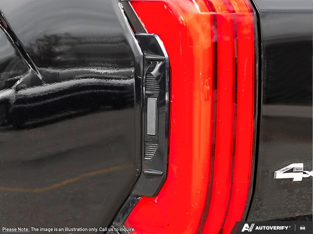 2026 Toyota Tundra 2602090 | SR5 Midnight Black Metallic Edmonton - photo #10