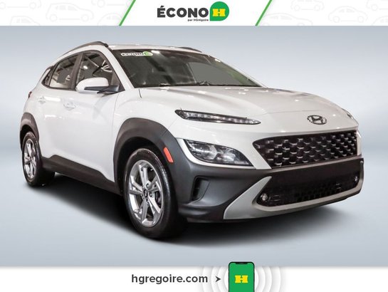 Hyundai Kona 2022 2022 Blanc
