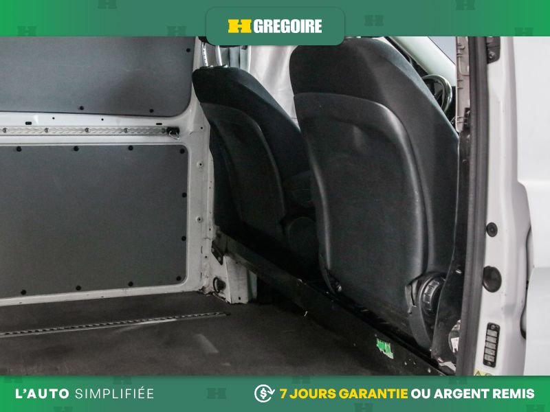 Mercedes Benz Metris 2023 Blanc Laval - photo #20