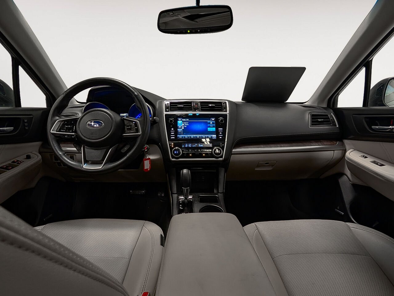Subaru Outback Wagon 2.5i Limited Toit ouvrant Sièges Chauffants 2018 Autre Sherbrooke - photo #12