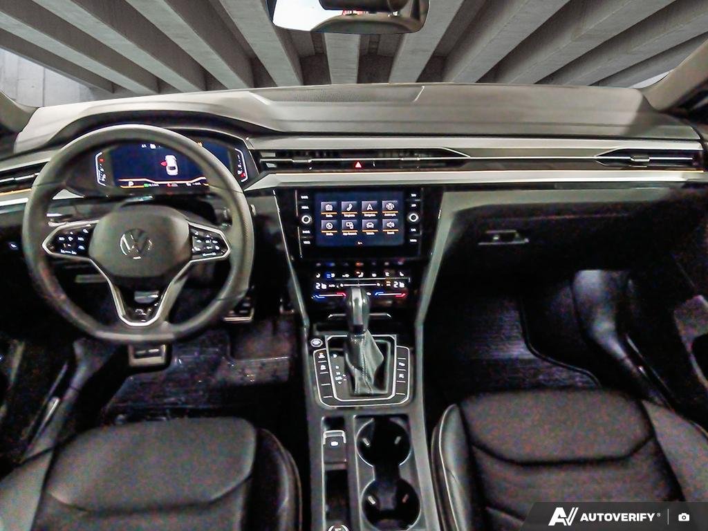2021 Volkswagen Arteon 2600796A | Execline Red Edmonton - photo #23