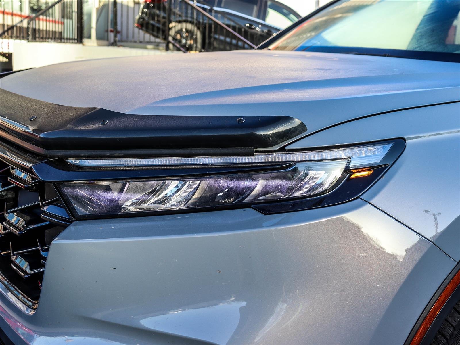 2023 Honda CR-V Hybrid Touring Ottawa & Gatineau - photo #24