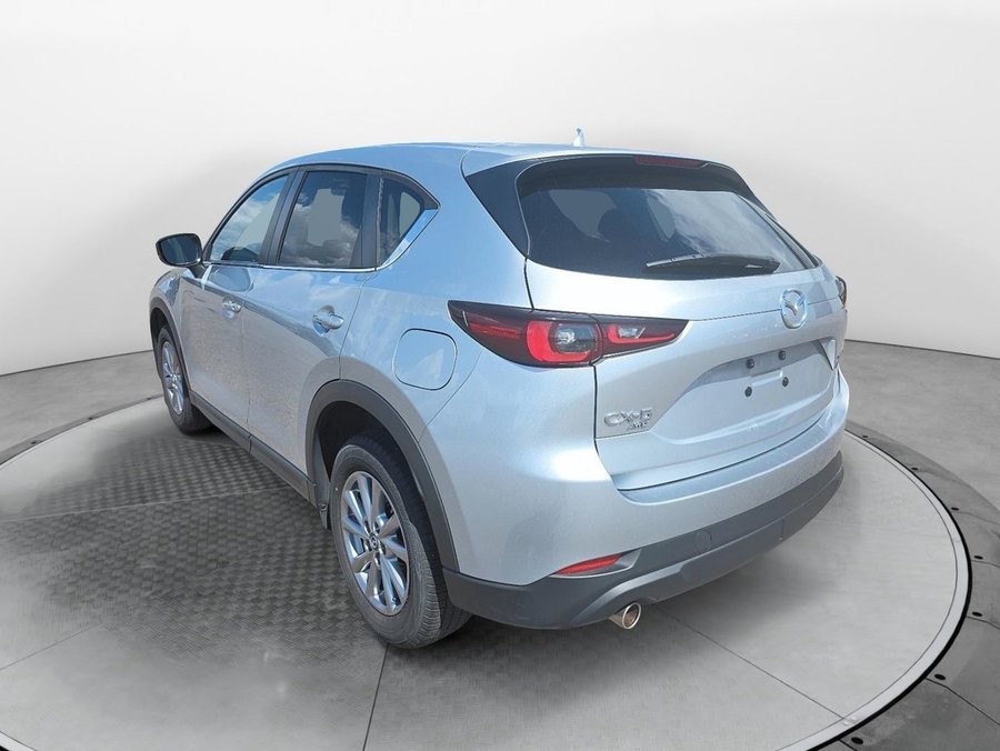 Mazda CX-5 2022 2022 Gris