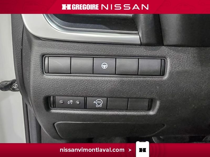 2023 Nissan Rogue White Saint-Eustache - photo #15