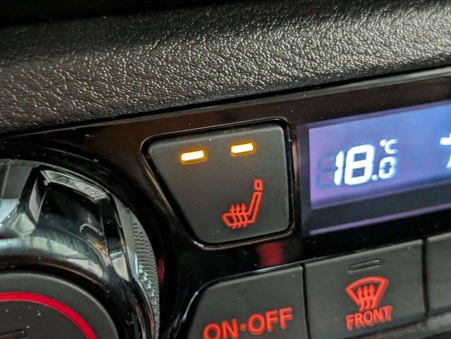 Nissan Kicks SV FWD 2024 Noir