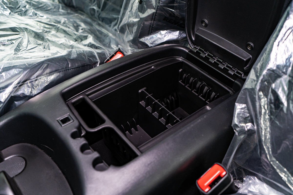 2000 Ford F-150 Harley Davidson Edition In Delivery Packaging Black Montreal - photo #111