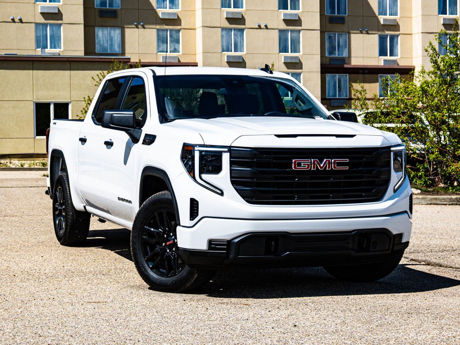 2024 GMC Sierra 1500 2024 White
