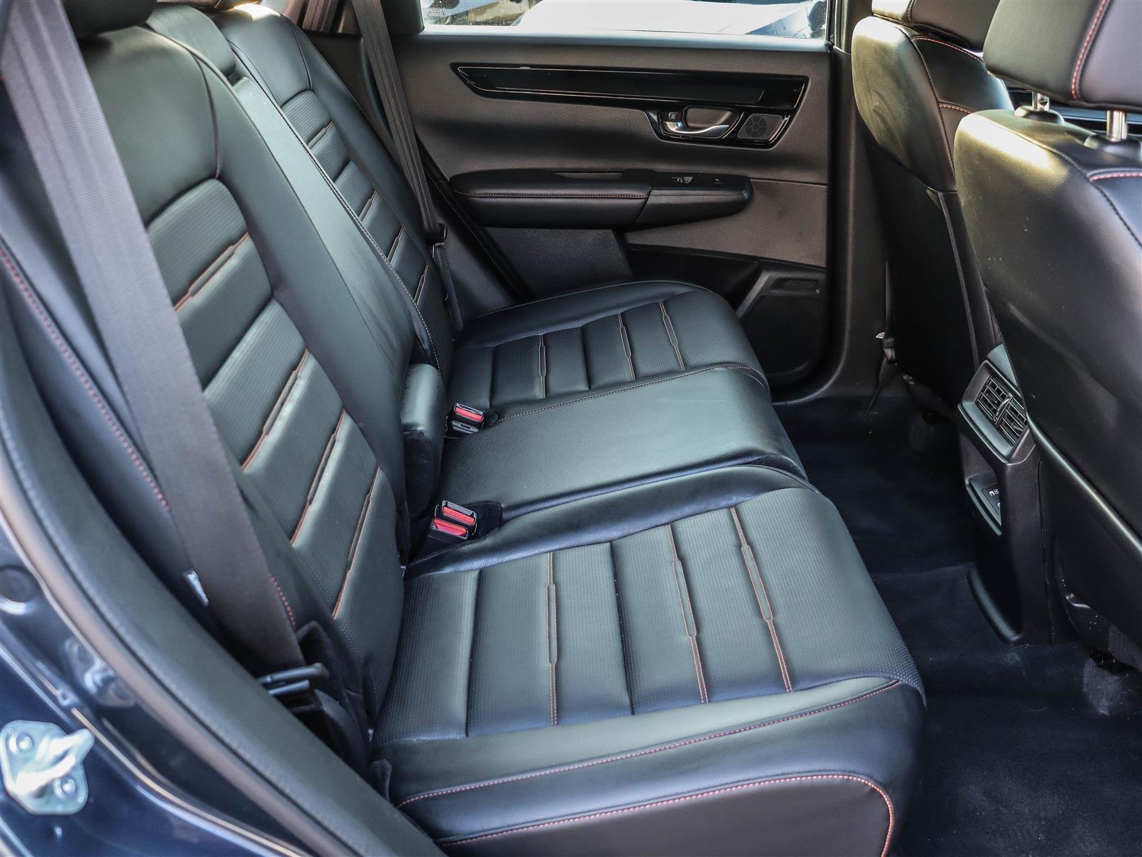 Honda CR-V hybride Touring 2023 Blue Ottawa & Gatineau - photo #17