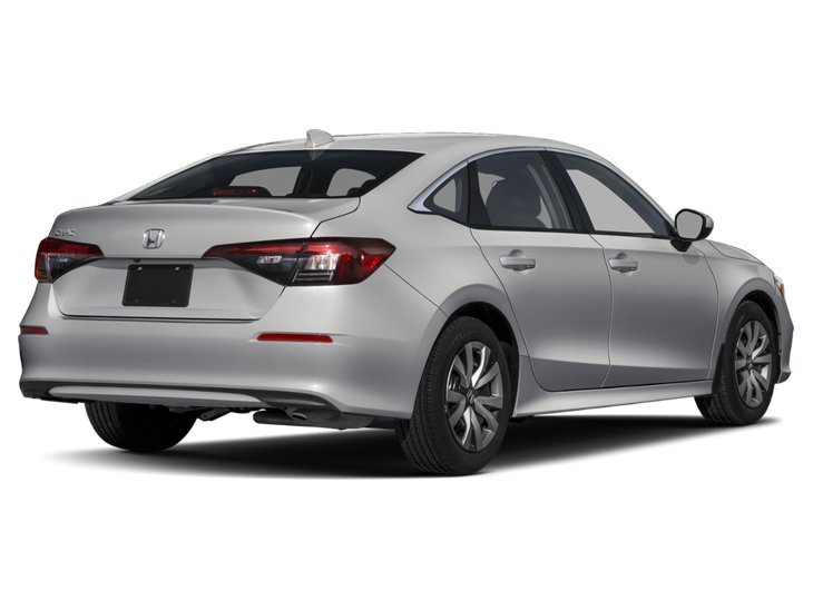 2026 Honda Civic Sedan LX