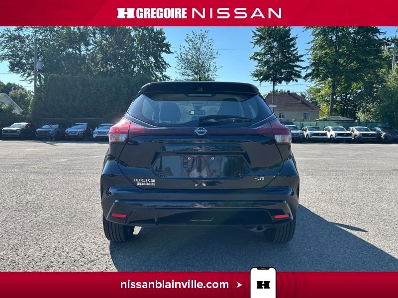 Nissan Kicks 2024 Laval - photo #13