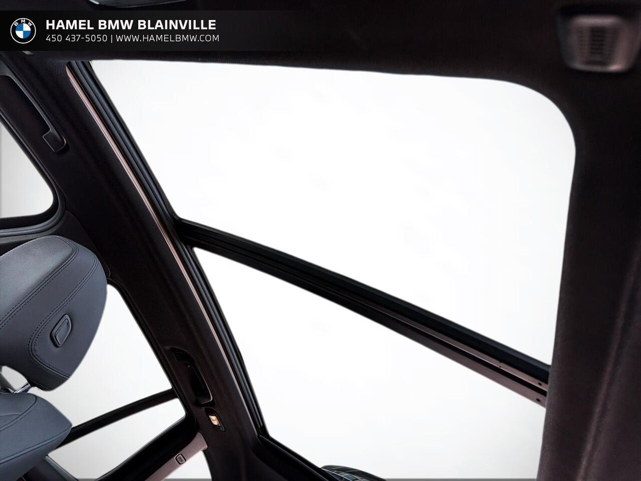 BMW X3 xDrive30i véhicule d'activités sportives 2019 Gris Blainville - photo #15