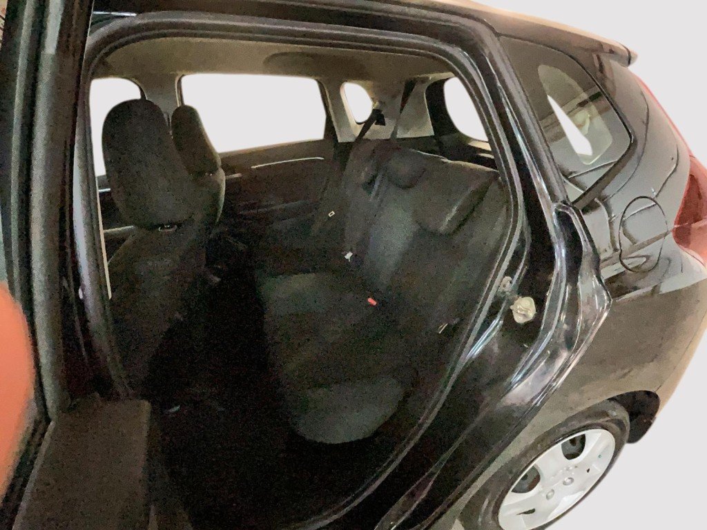Honda FIT 2015 Noir Amos - photo #18