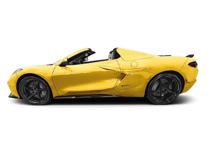 2026 Chevrolet Corvette 2LZ