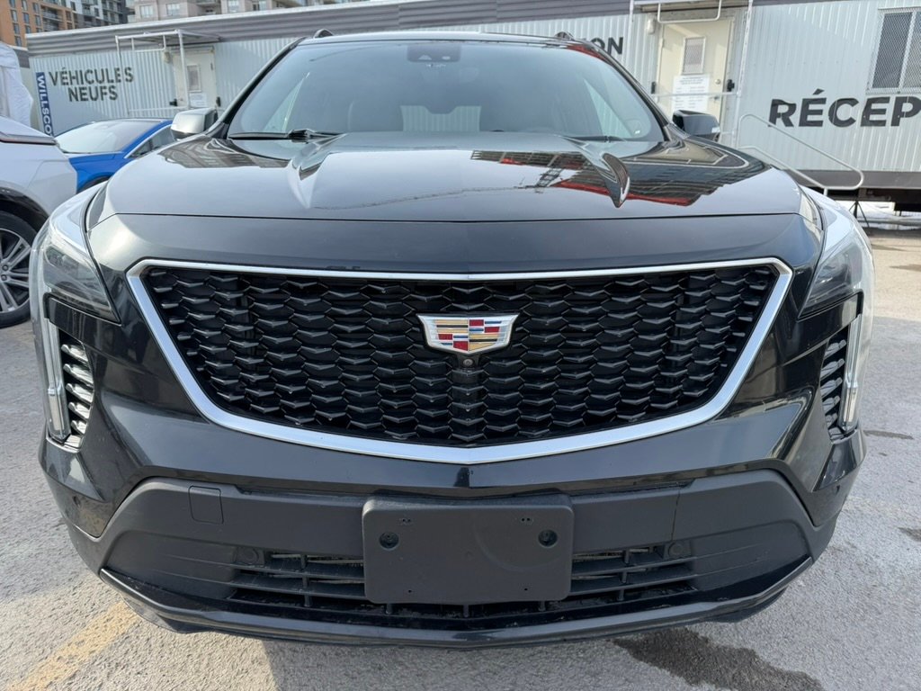 Cadillac XT4 SPORT AWD FINANCEMENT À PARTIR DE 3.99% STOCK XP5696A 2022 Noir Laval - photo #21