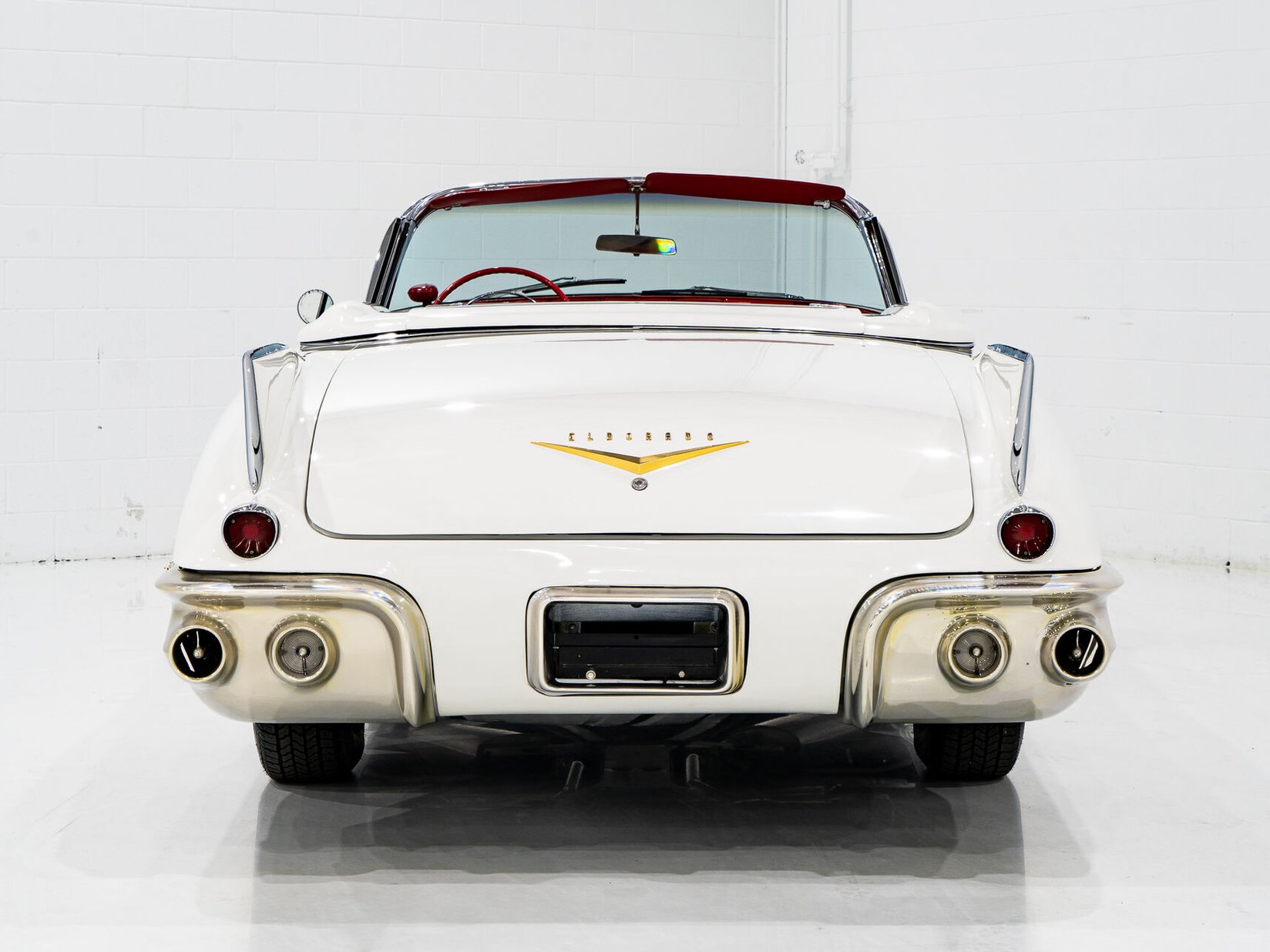 Cadillac Eldorado Biarittz One Of Just 1,800 Built **PRICE IN USD** 1957 Montréal - photo #23