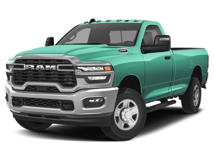 2026 Ram 3500 Tradesman