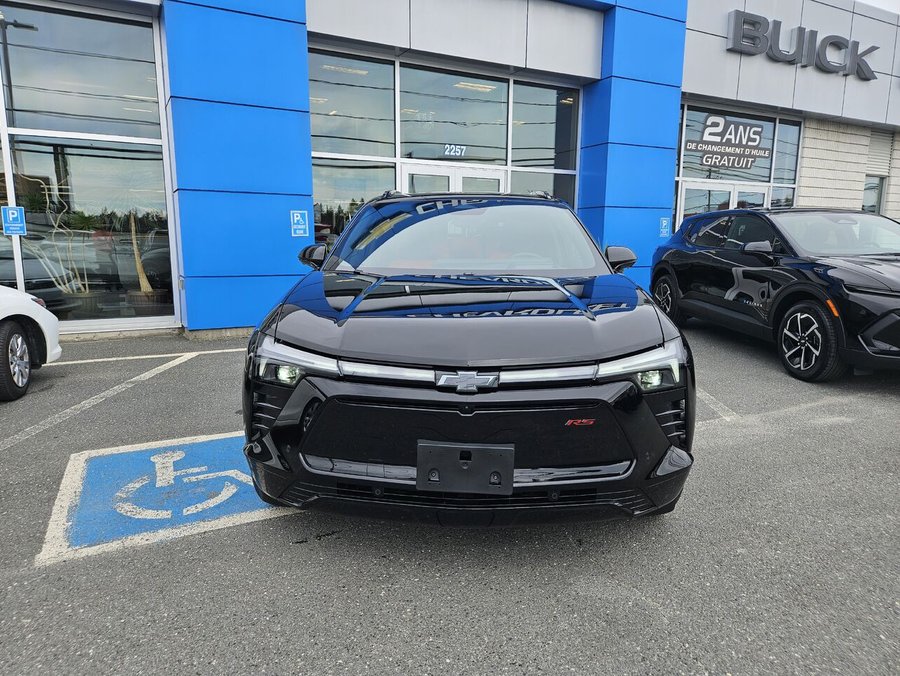Chevrolet Blazer EV 2026 2026 Noir