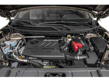 Nissan Rogue Rock Creek