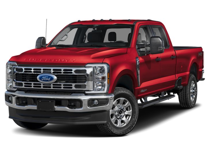 2026 Ford Super Duty F-350 à roues arrière jumelées XLT