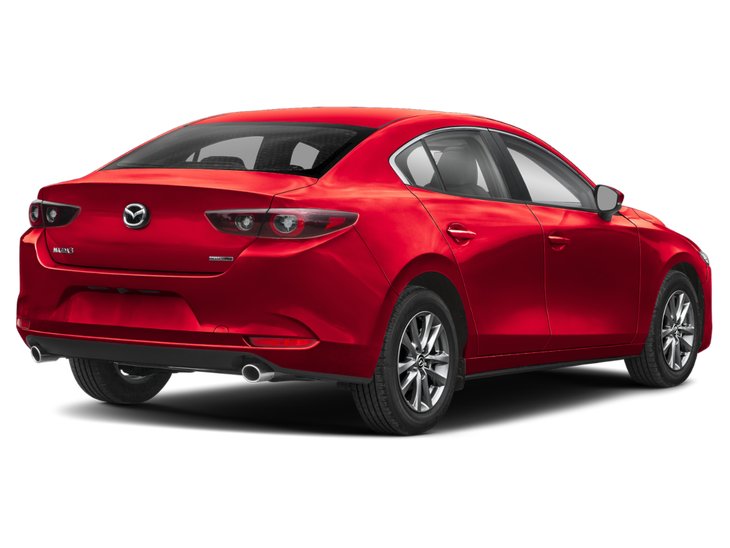 2026 Mazda Mazda3 GS