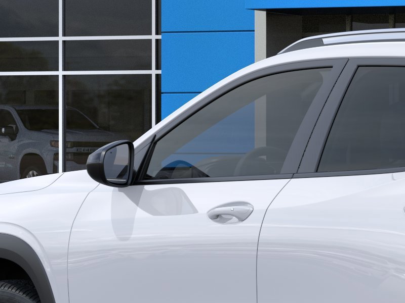 2026 CHEVROLET Trax ACTIV 4 portes TA SUMMIT WHITE Sherbrooke - photo #11