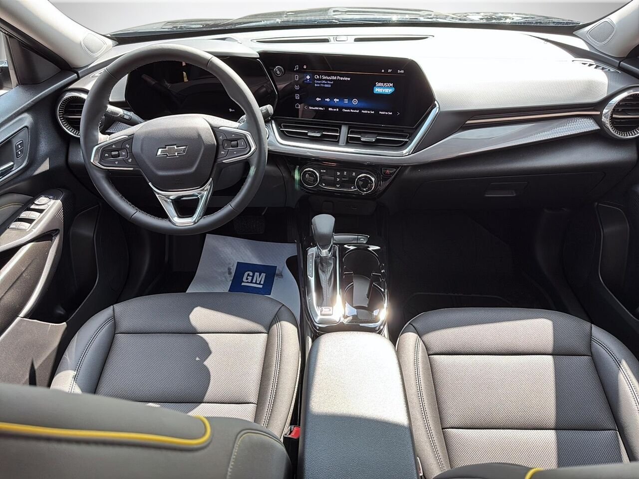 2026 CHEVROLET Trax ACTIV MOSAIC BLACK METALLIC Saint-Hyacinthe - photo #9