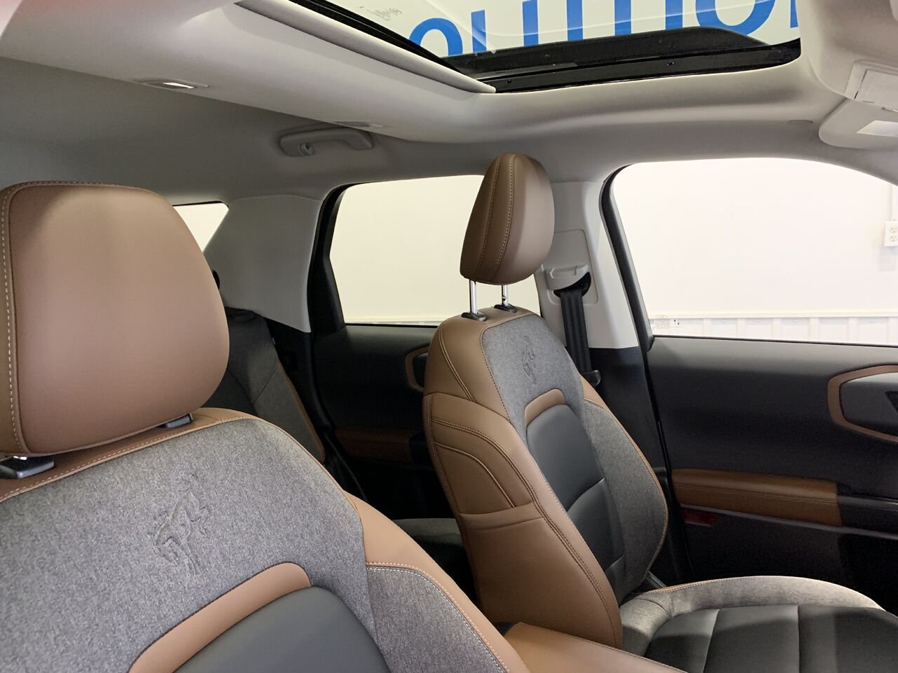 2024 Ford Bronco Sport OUTER BANKS BRONCO SPORT OUTER BANKS 4X4 Grey Châteauguay - photo #15