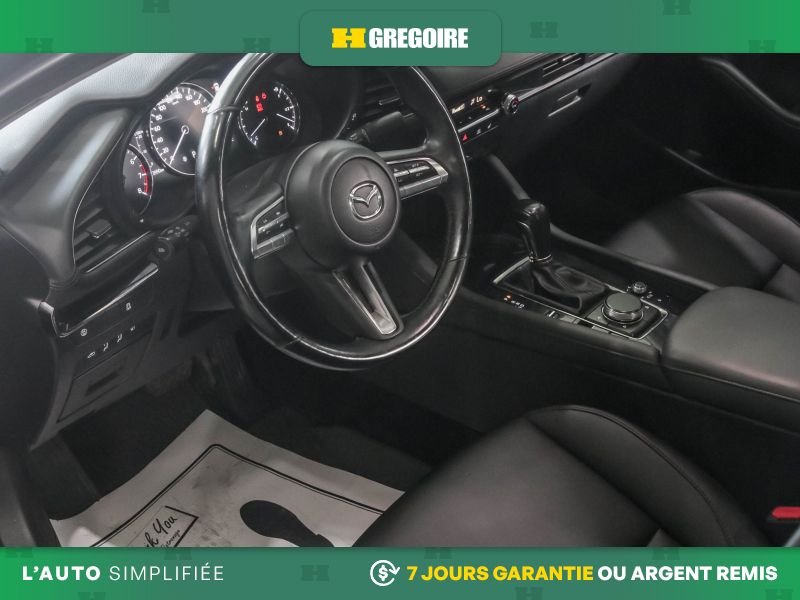 Mazda 3 2020 Noir Blainville - photo #22