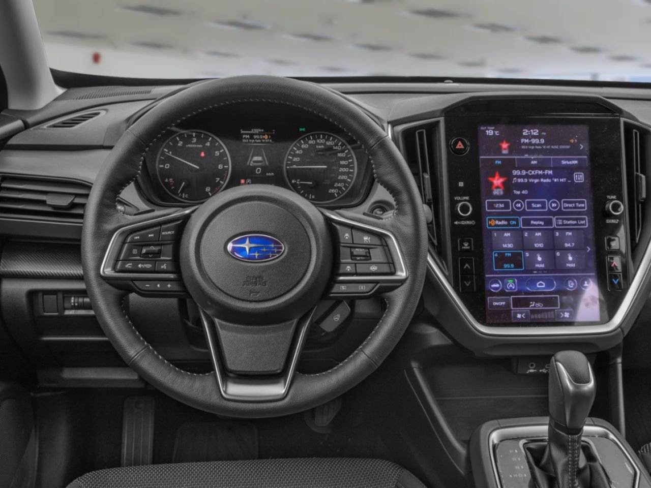 SUBARU Crosstrek TOURING 2026 Bleu saphir perlé Saint-Hyacinthe - photo #8