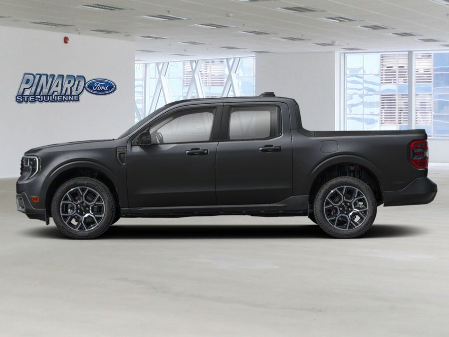 Ford Maverick 2026 2026 Noir ombre