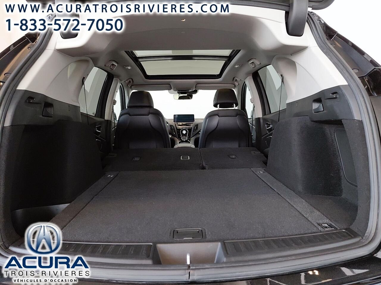 Acura RDX SH-AWD 2022 Noir Trois-Rivières - photo #13